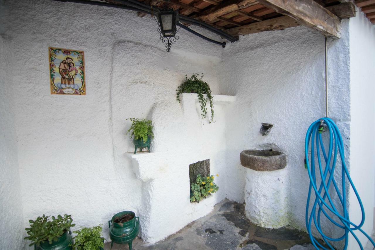 Casa da Fonte Nova Lousã Exterior foto